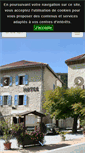 Mobile Screenshot of nl.hotellemarronnier.com